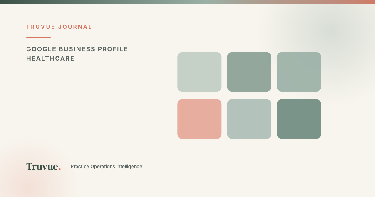 How Do You Know If Your Google Business Profile Is Costing You Patients (Without Realizing It)?