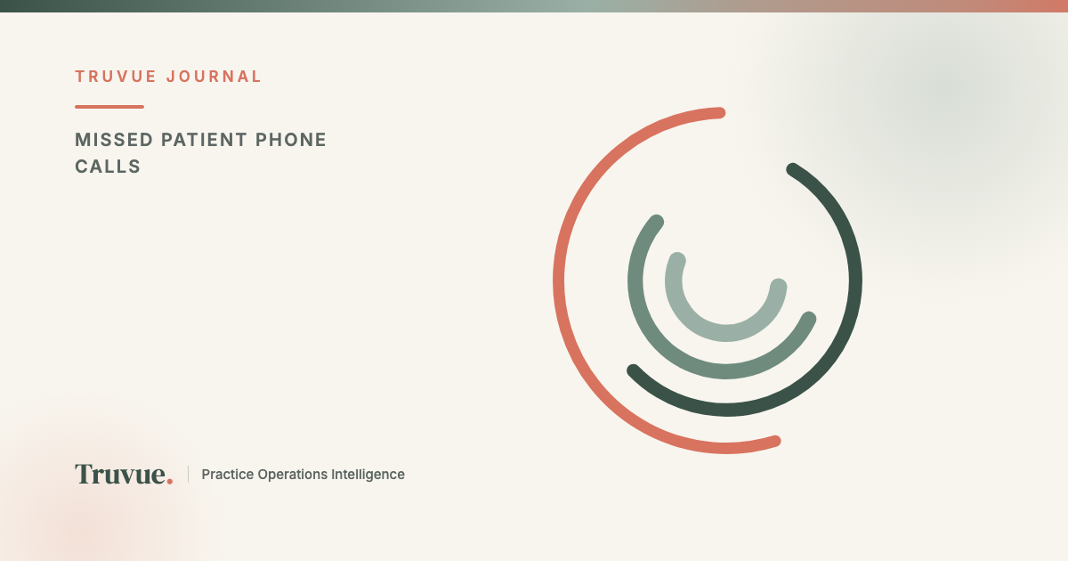 How Do You Know If Your Phones Are Being Answered (or Going Straight to Voicemail During Business Hours)?